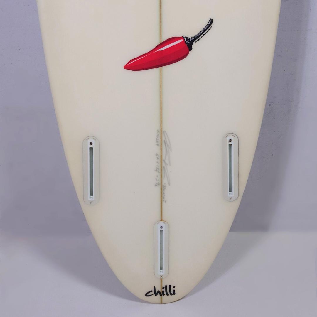 Chilli Surfboard チリ サーフボード 6'4 ショートボード