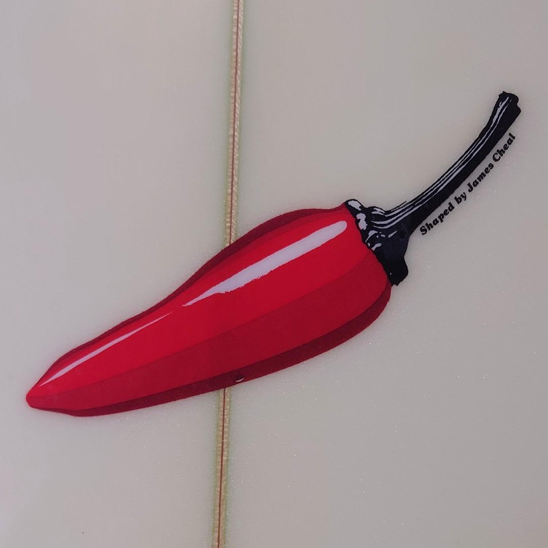 Chilli Surfboard チリ サーフボード 6'4 ショートボード