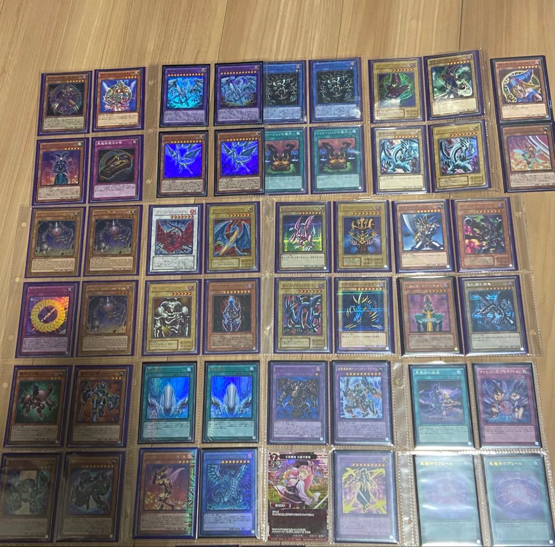 【トレーディングカード】遊戯王 ワンピース レアカードあり まとめ売り 引退品