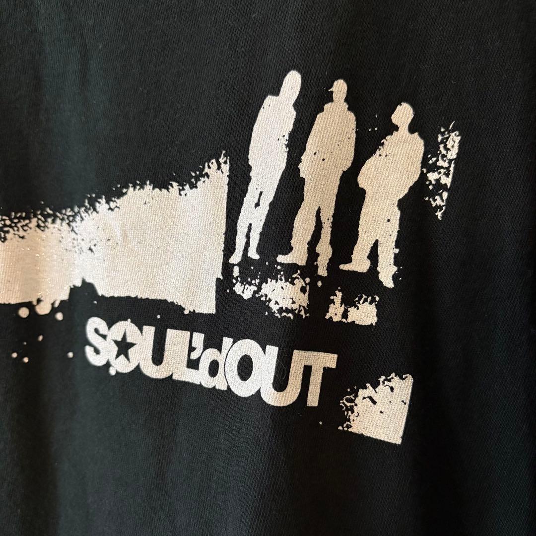 SOUL'd OUT ライブTシャツ L 2006 ALIVE ソウルドアウト