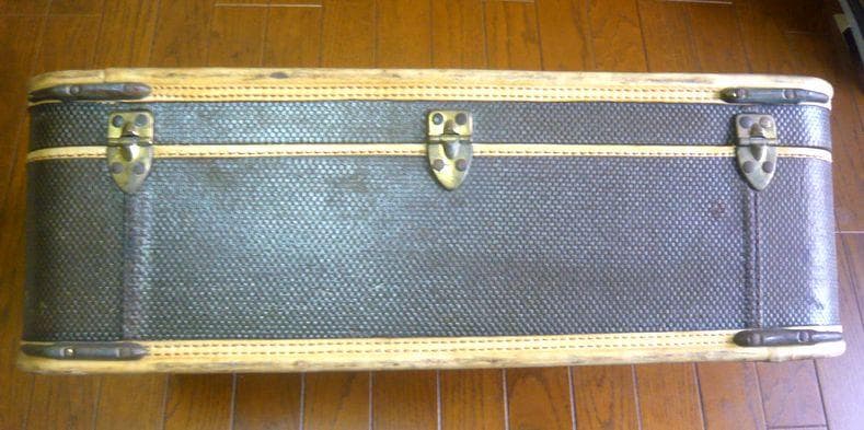 オシュコシュ ビンテージ アンティーク トランク USA 1940～1960年代