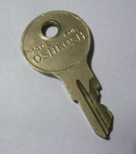 オシュコシュ ビンテージ アンティーク トランク USA 1940～1960年代