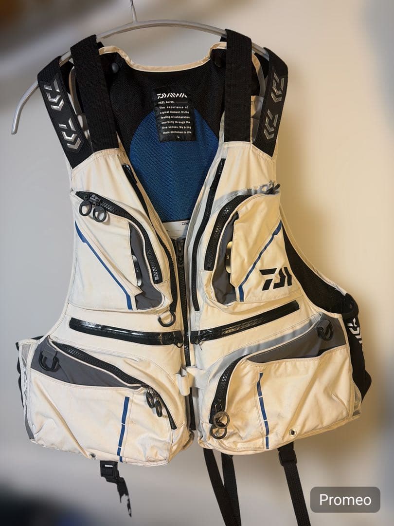 【美品・大幅値下げ】Daiwa DF-3605 Ｌ