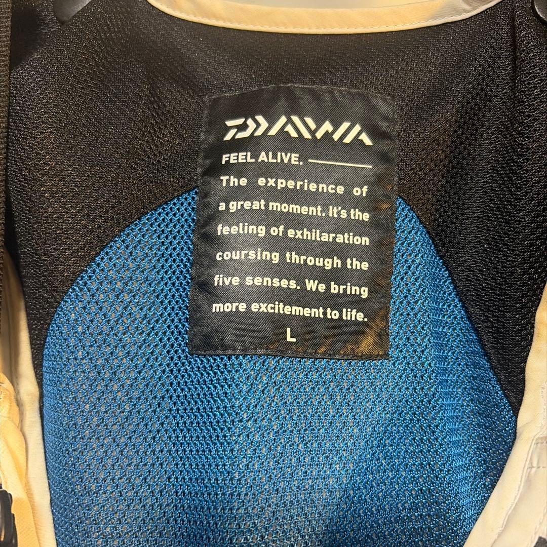 【美品・大幅値下げ】Daiwa DF-3605 Ｌ