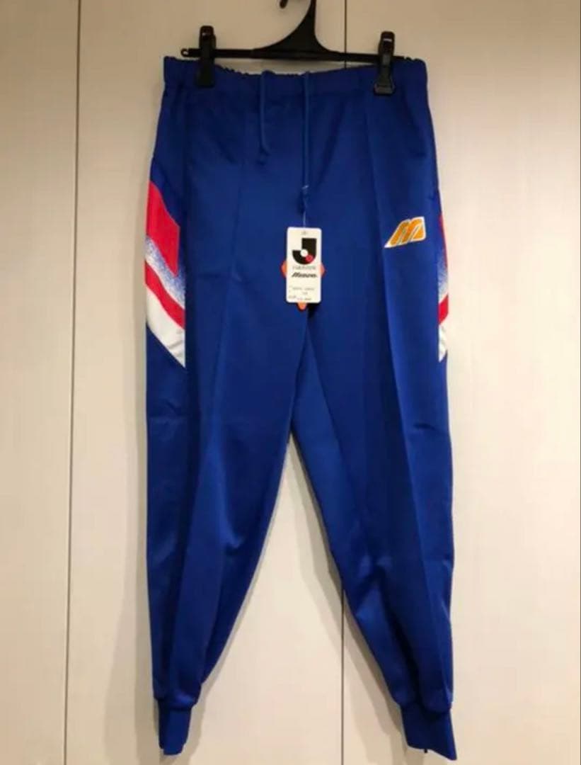 横浜マリノスジャージセット