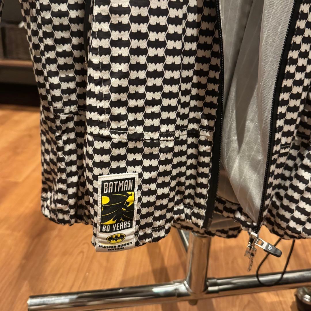 MASTER BUNNY バットマンコラボ