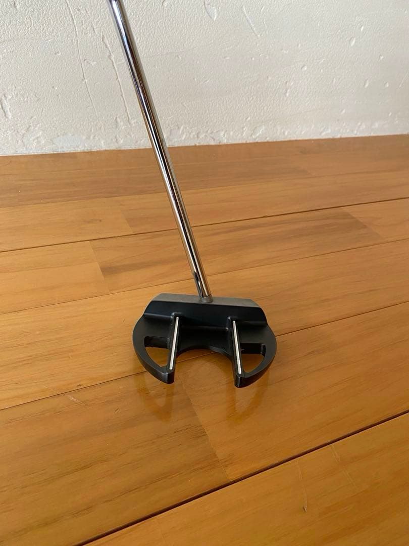 【レア】muziik Xspire Lock On Roll長尺パター