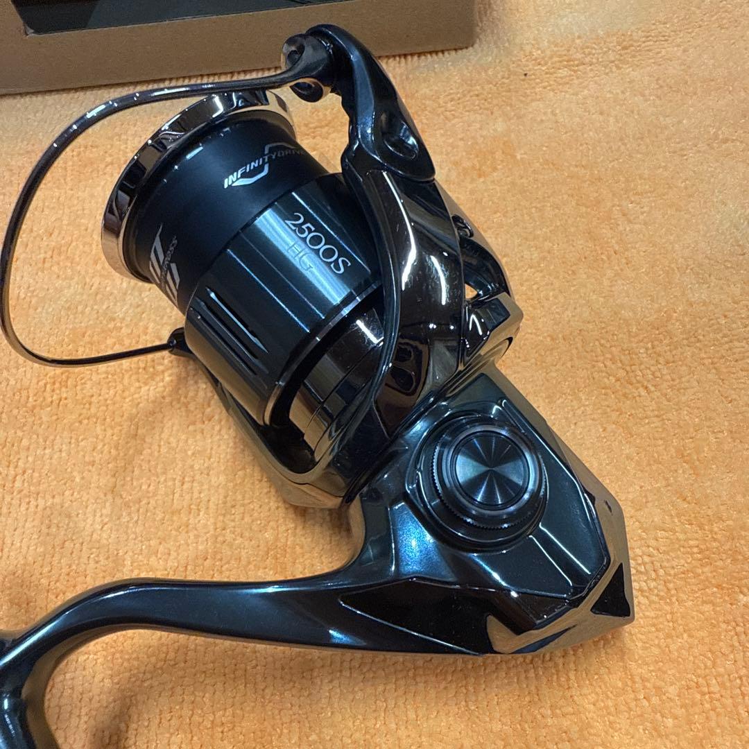 22ステラ　2500SHG