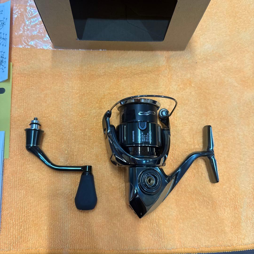 22ステラ　2500SHG