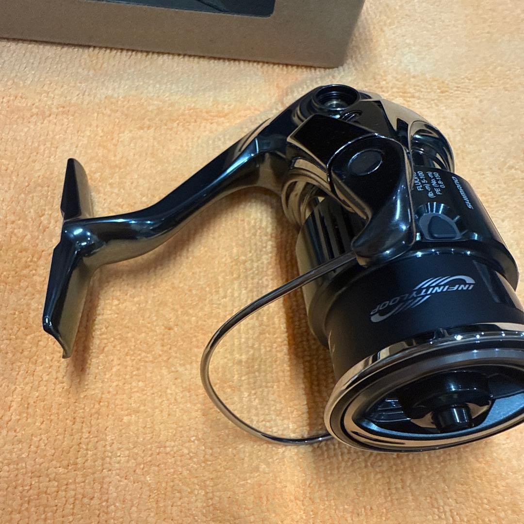 22ステラ　2500SHG