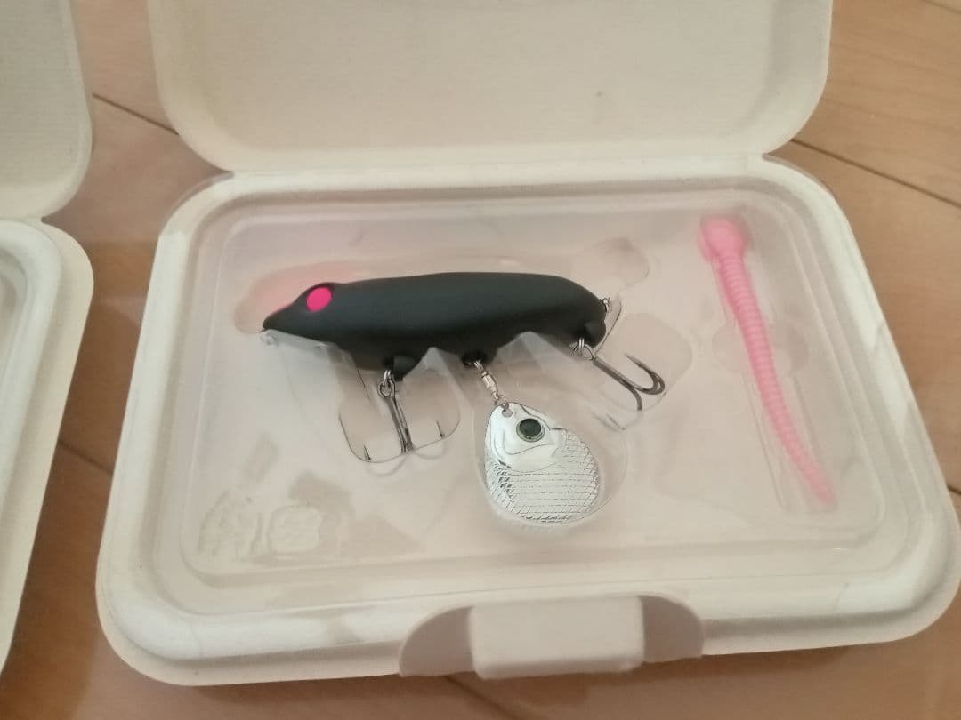 deps　オリジナル限定ハードルアー