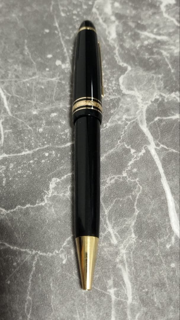 モンブラン　161 マイスターシュテュック　ルグラン ボールペン　ゴールド