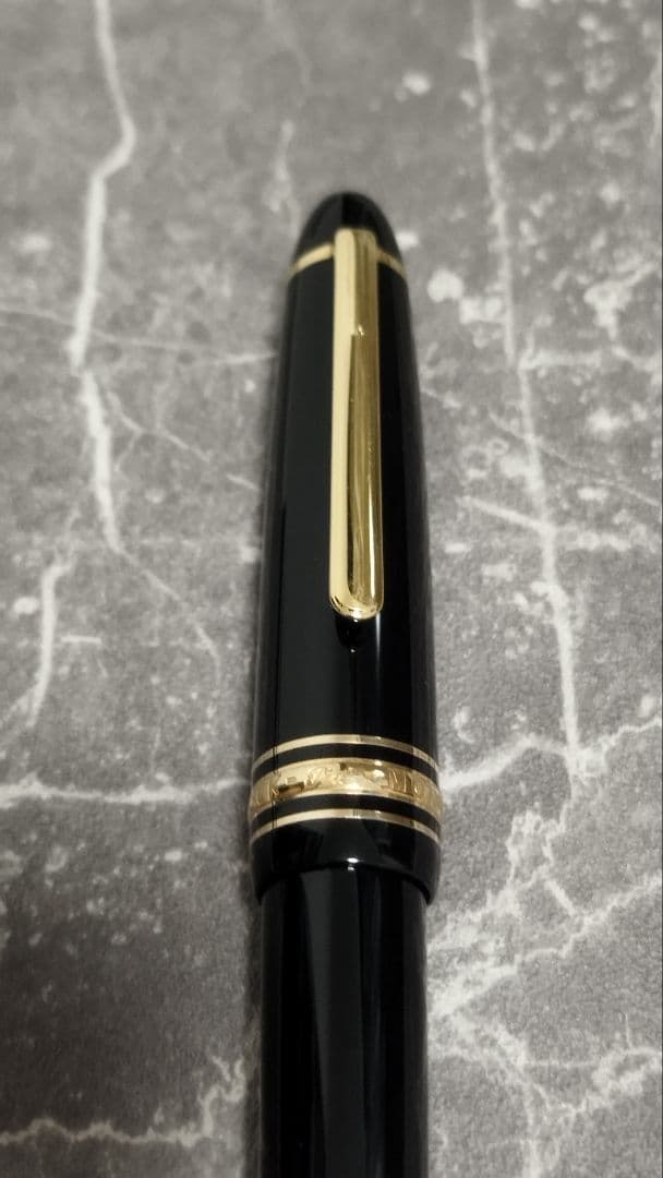 モンブラン　161 マイスターシュテュック　ルグラン ボールペン　ゴールド