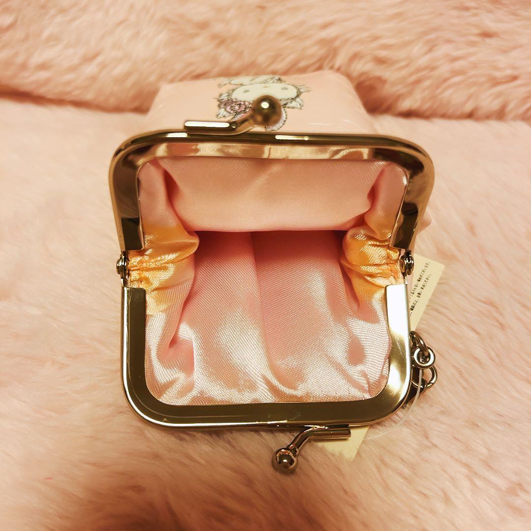 希少激レア　チャーミーキティ　ウサミミ　がまぐちポーチ　2006 サンリオ