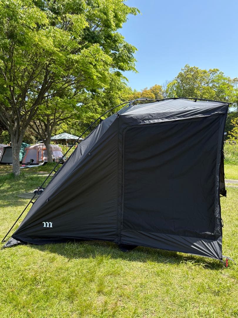 muraco ムラコ PENELOPE CAR SIDE TARP