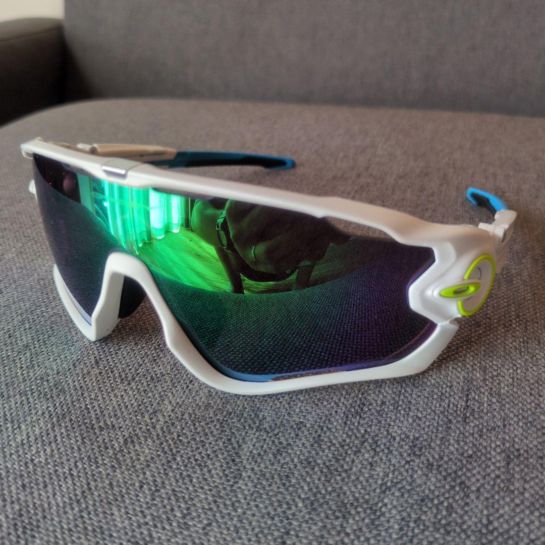 Oakley ジョウブレーカー サングラス 交換レンズ付き