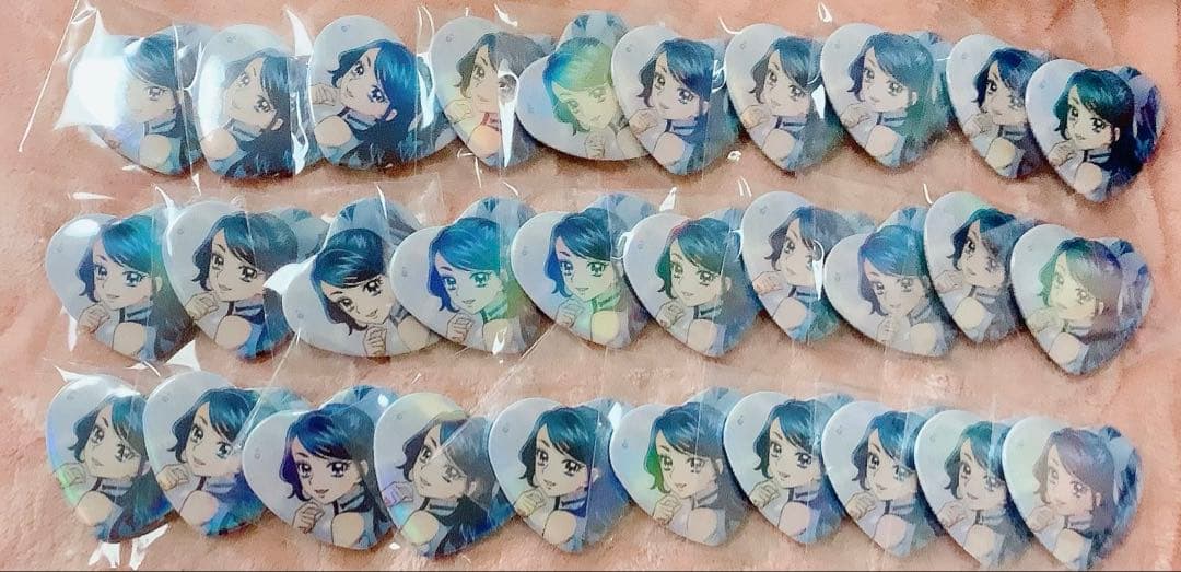 かれん　Lafary 30点