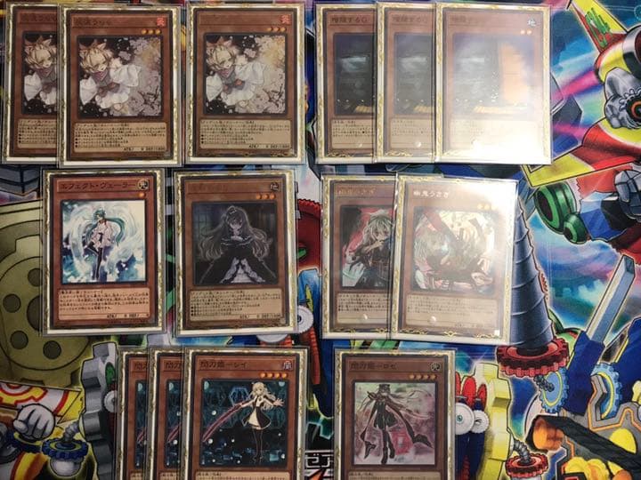 遊戯王 閃刀姫 ガチデッキ