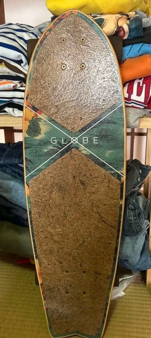 GLOBE コルクデッキ ロングボード