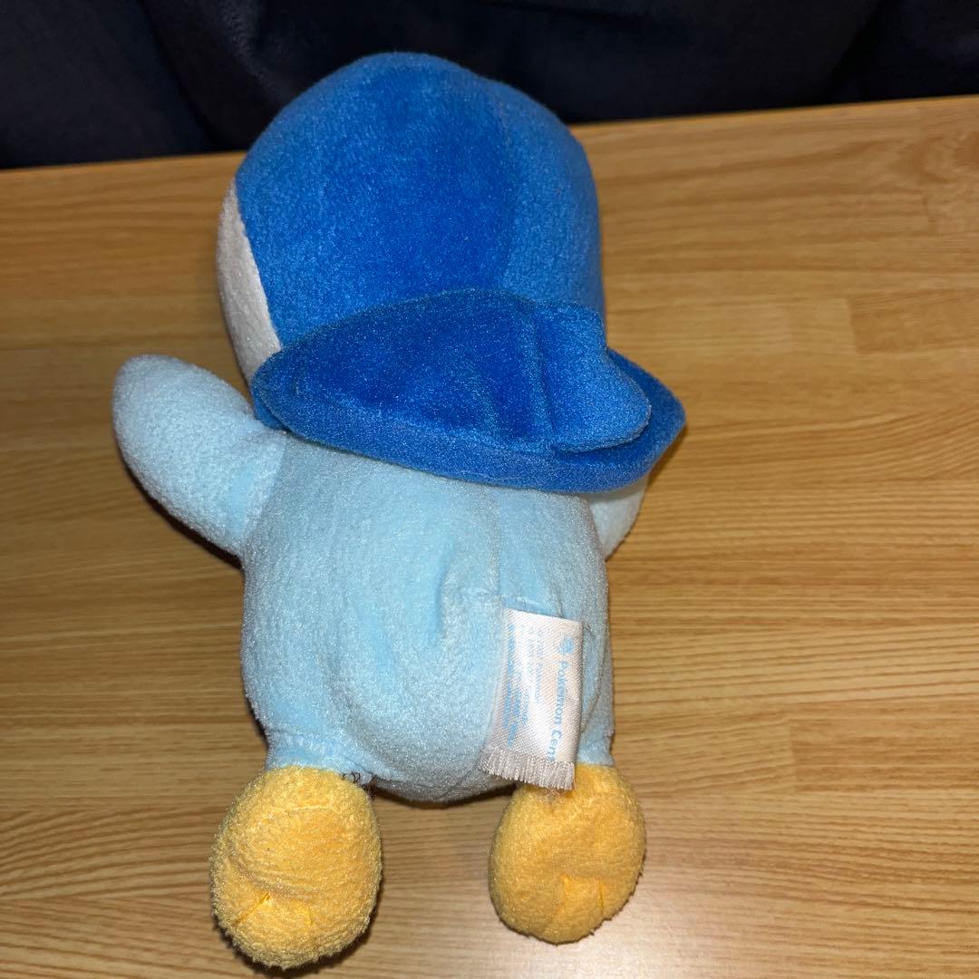 ★ポケモン　ポッチャマ　不思議のダンジョン　ぬいぐるみ　ポケセン限定