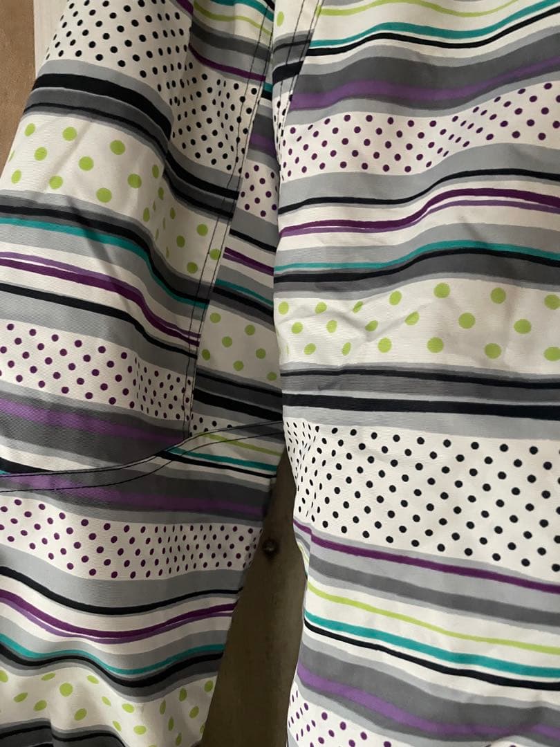 【PONTAPES】スキー・スノーボードウェア上下セット