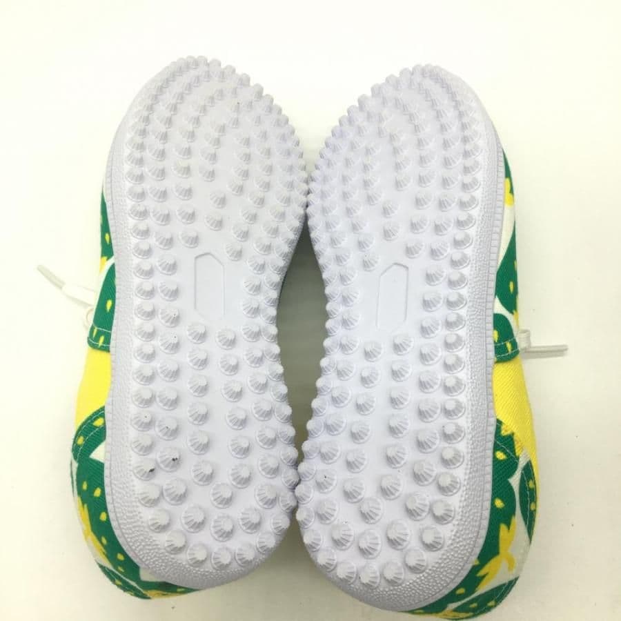 PEARLY GATES イチゴ柄 ゴルフシューズ