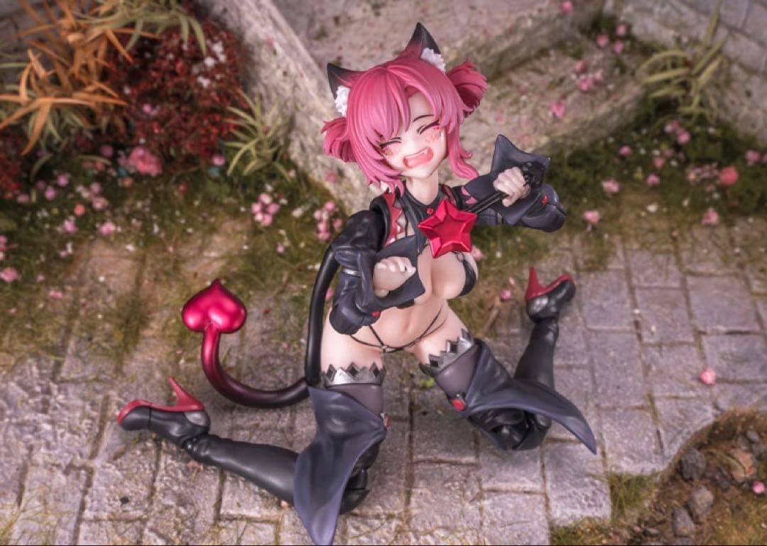 見習魔女・星川猫猫 アクションフィギュア