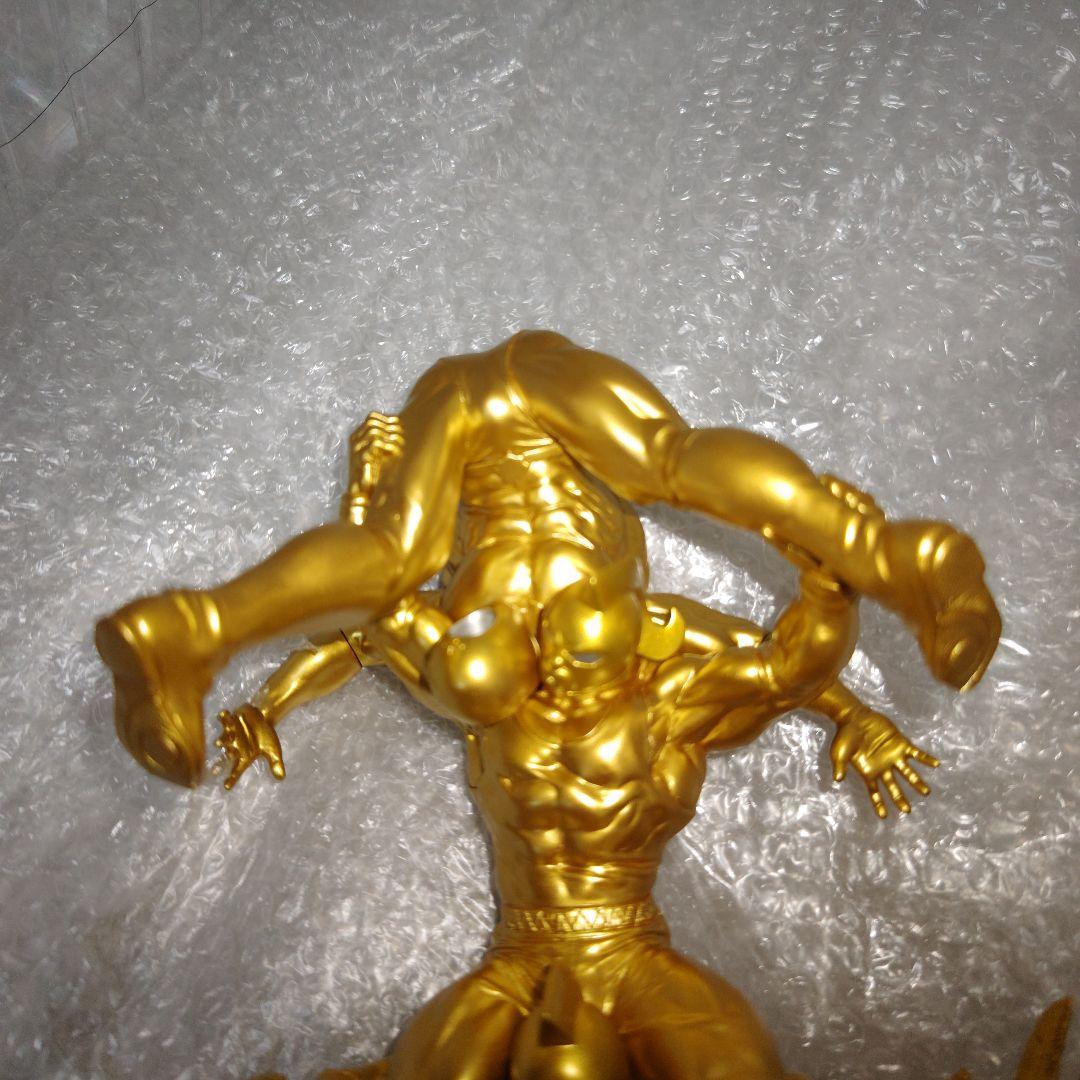 CCP　CMC NO.EX　キン肉マン　マッスルドッキング　ゴールド