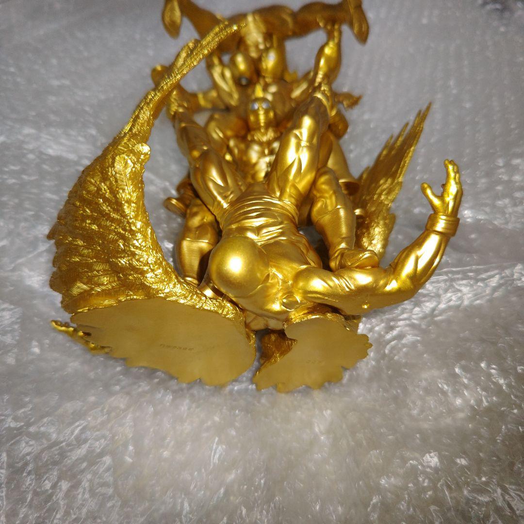 CCP　CMC NO.EX　キン肉マン　マッスルドッキング　ゴールド