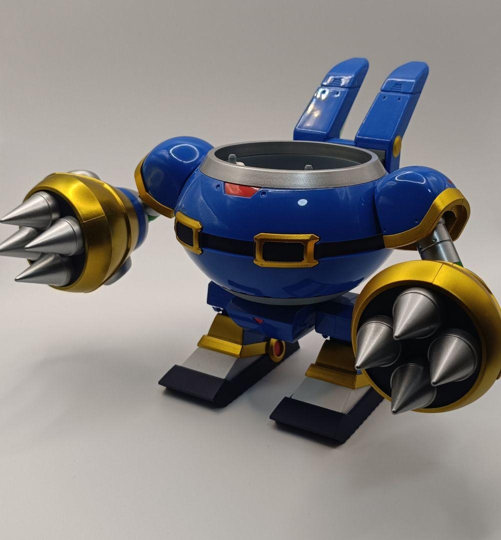 ねんどろいどもあ　ロックマンX ライドアーマー・ラビット　中古