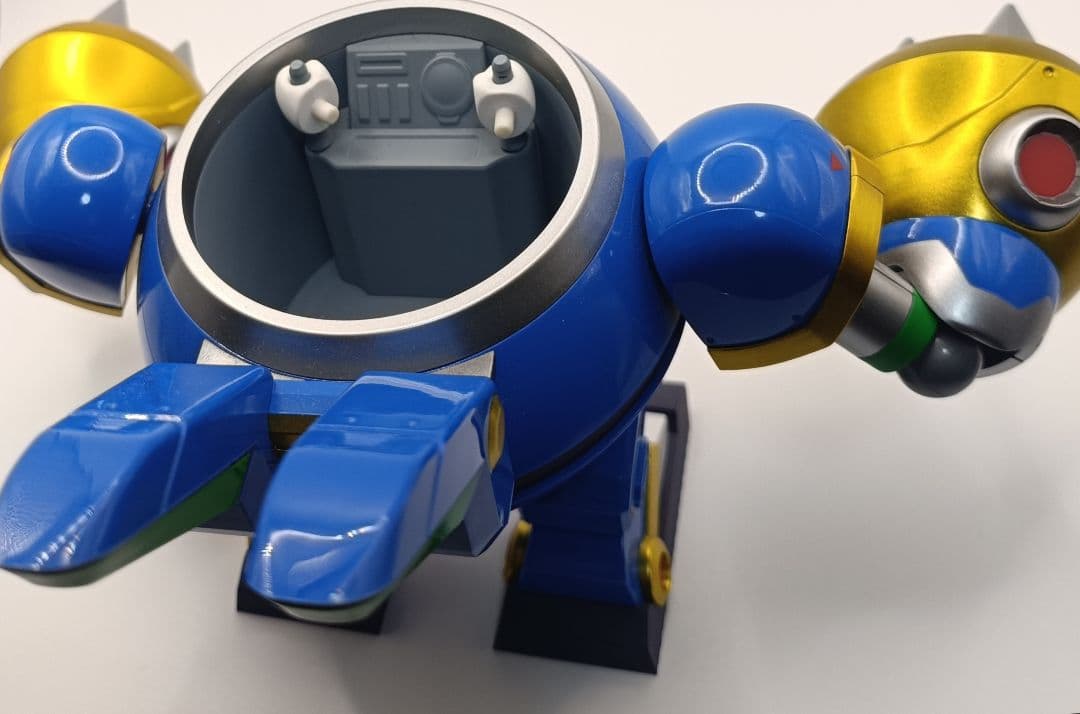 ねんどろいどもあ　ロックマンX ライドアーマー・ラビット　中古