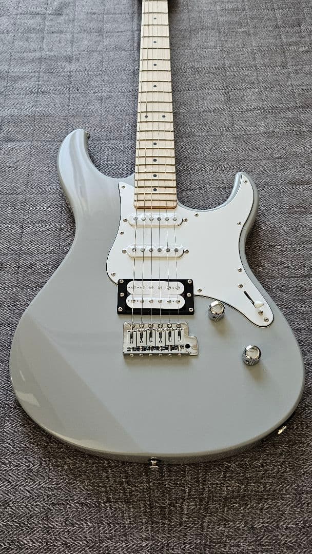 【美品】YAMAHA PACIFICA112VM GRY