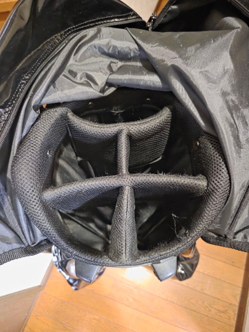 MASTER BUNNY EDITION スタンド式 キャディバッグ