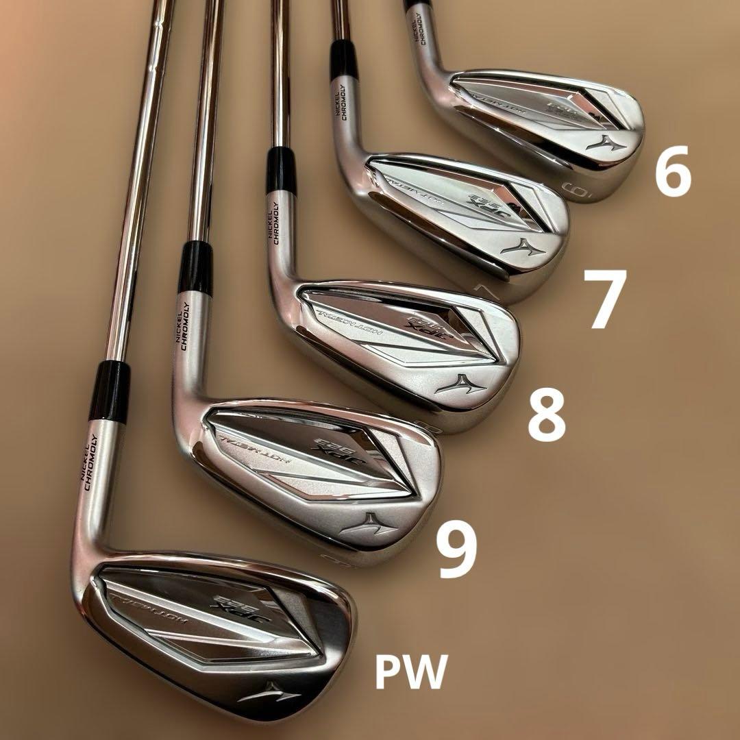 ミズノJPX923HOTL／N.S.PRO950GHneo（S）