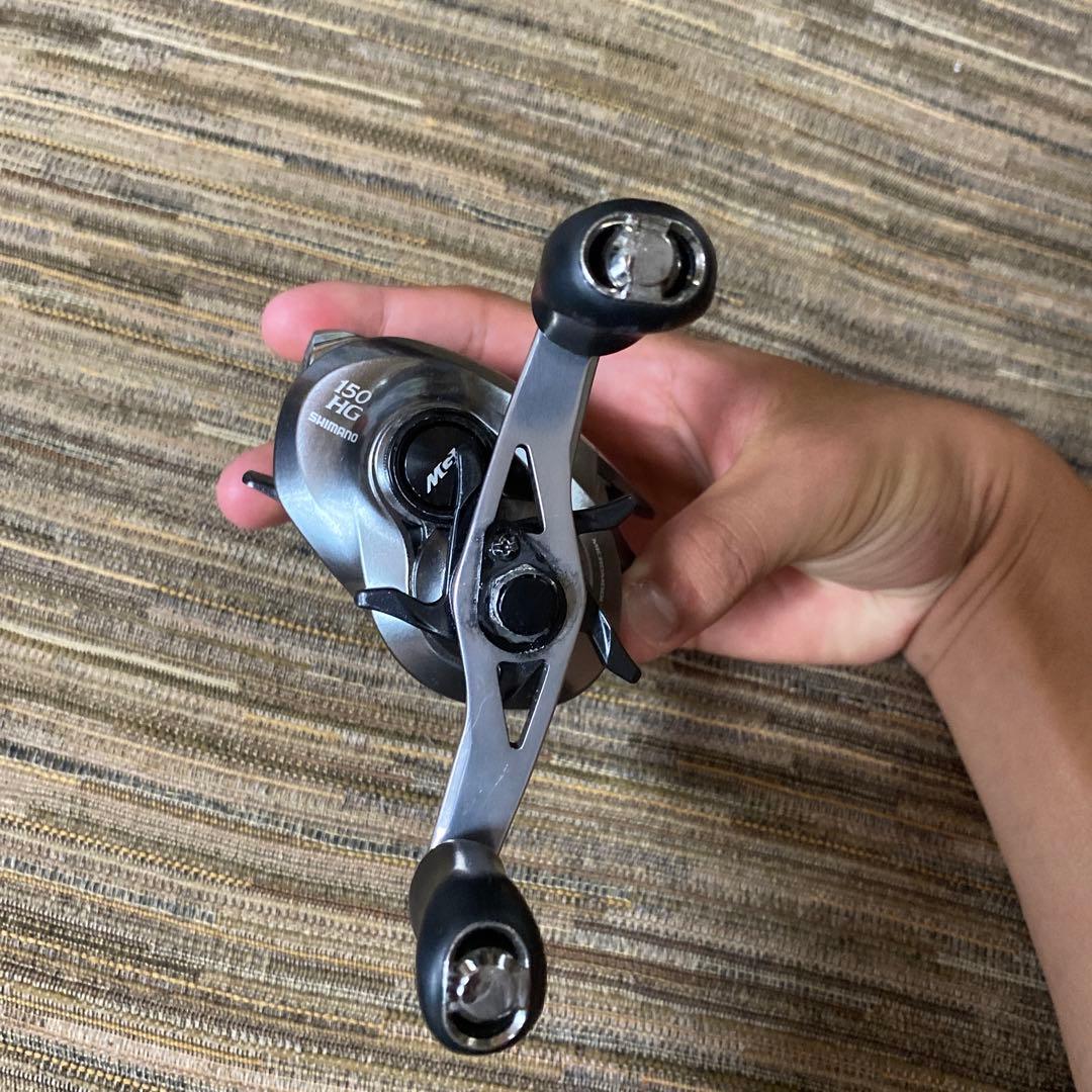 シマノ　17クロナーク