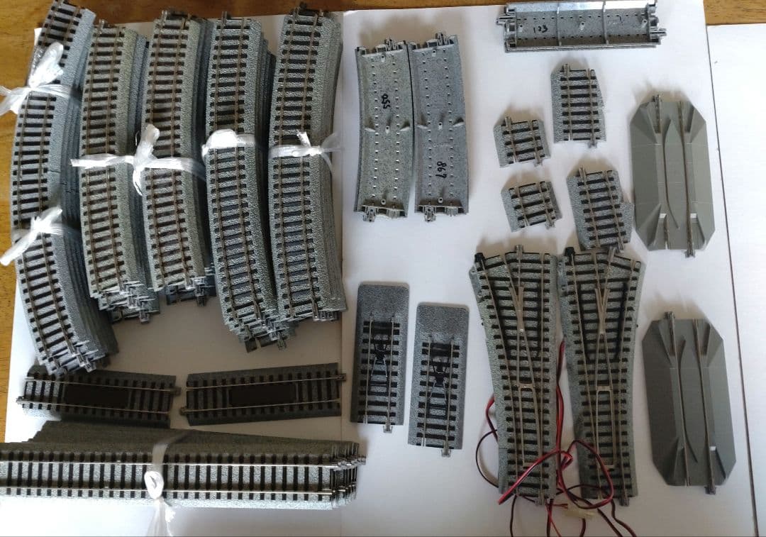 KATO HOユニトラック線路