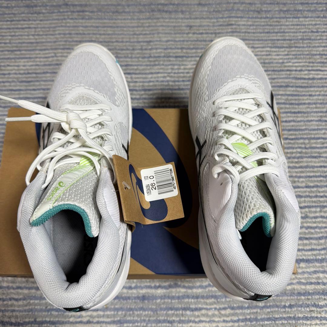 asics バレーボールシューズ　V SWIFT FF ＭＴ4