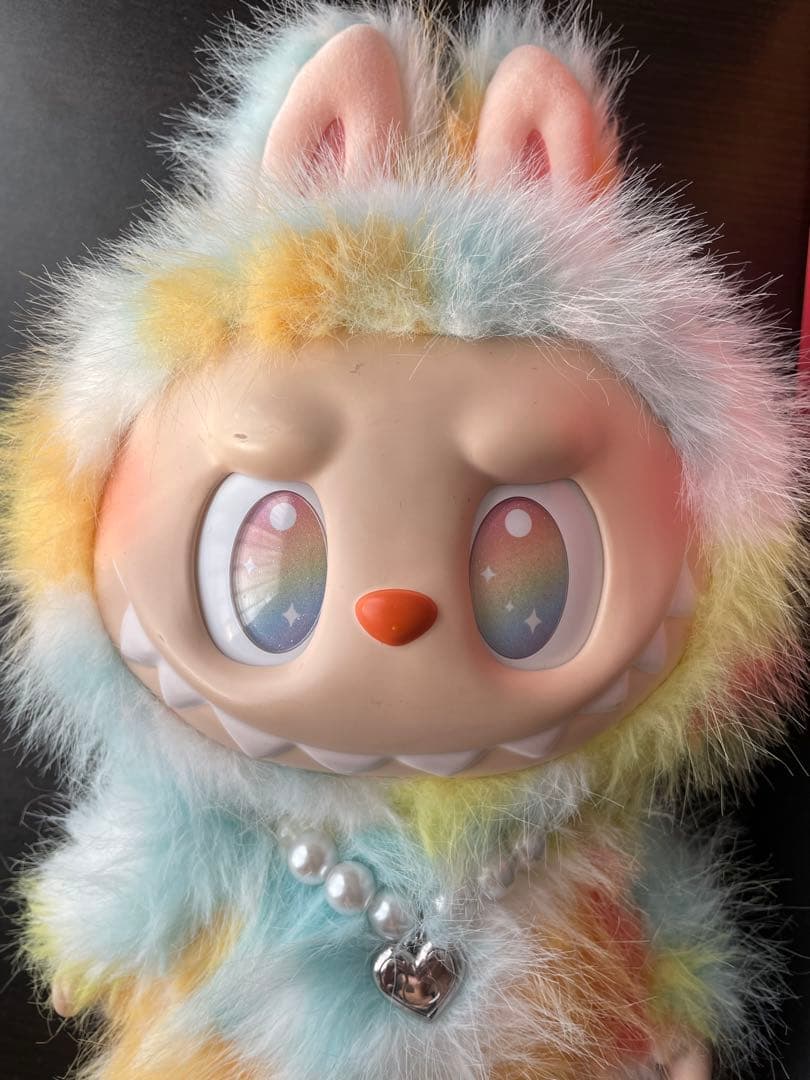 LABUBU POPMART Rock the Universe ラブブ