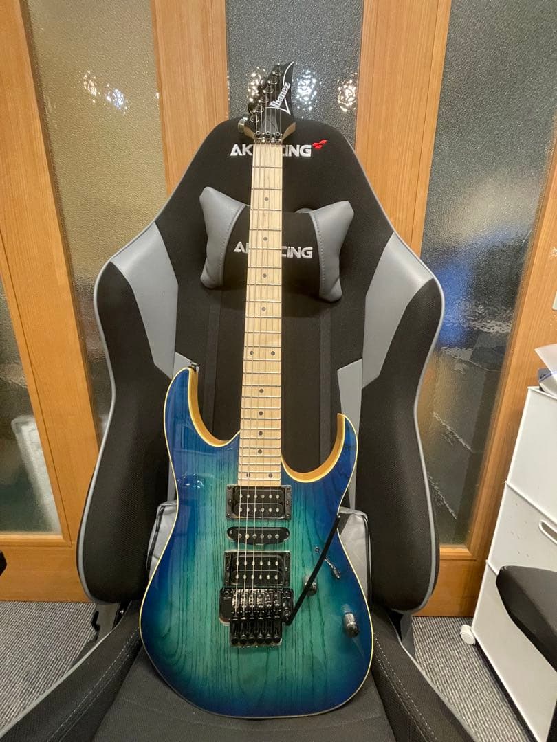 ギター Ibanez RG370AHMZ