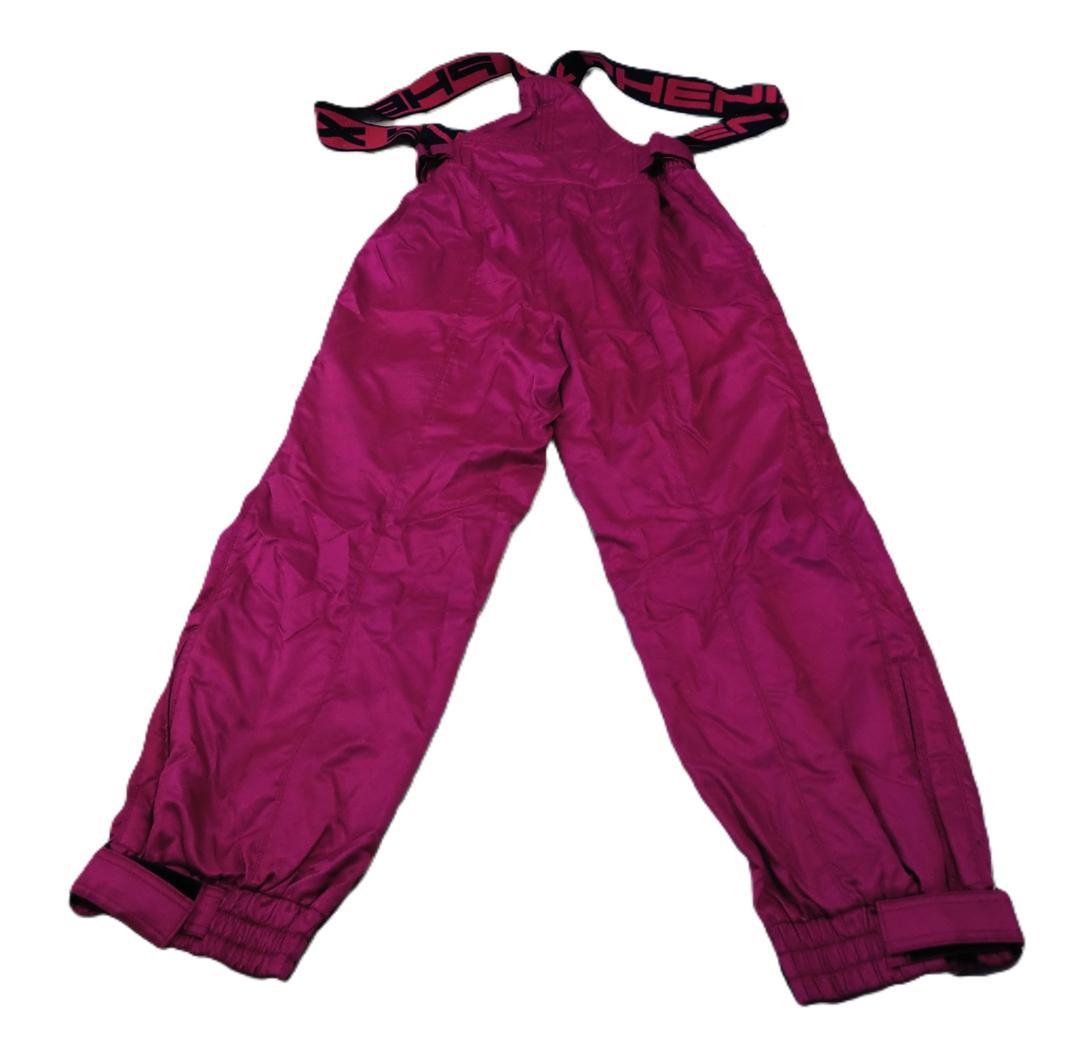 PHENIX スキーウェア パープル Oサイズ