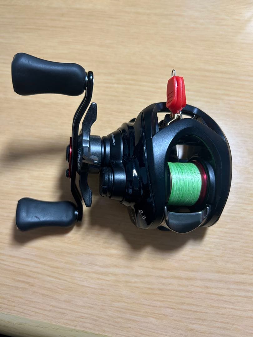 ss air tw 8.5Lベイトフィネス　スピニングセット