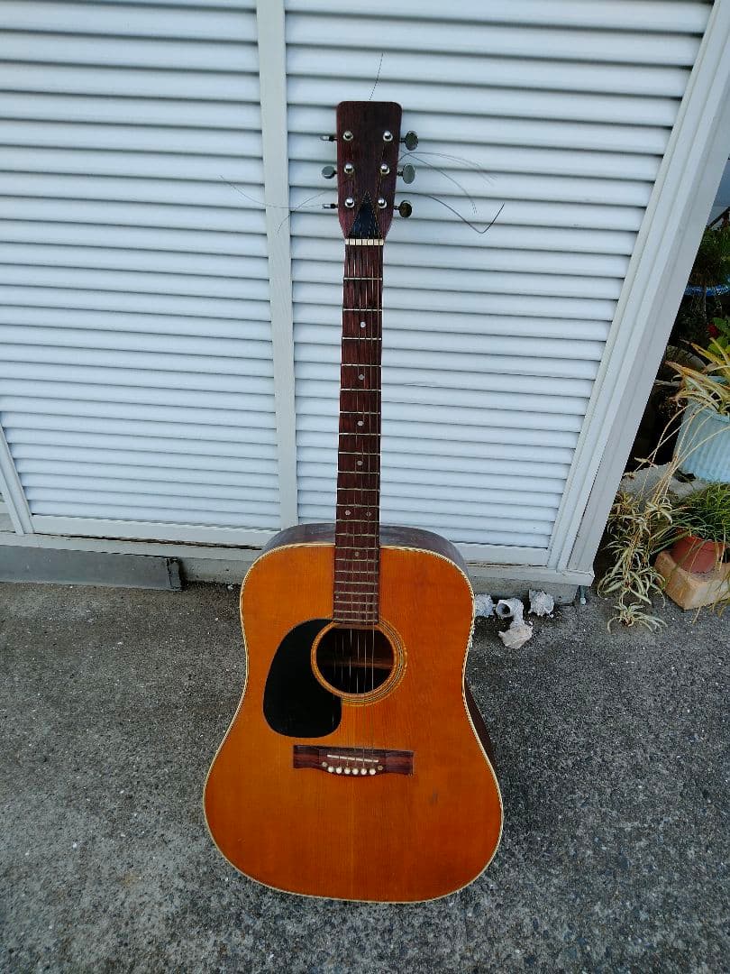 黒澤楽器 G KUROSAWA HAKUBA