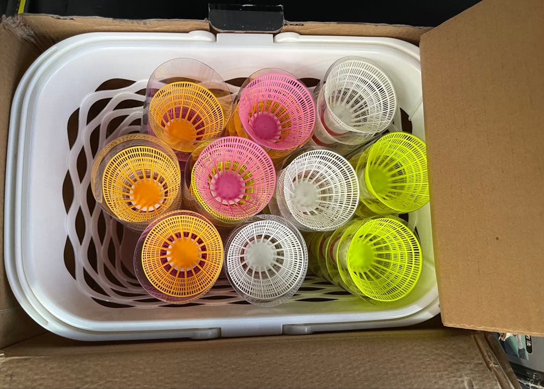 スピードシャトルマシン 40個シャトル付き