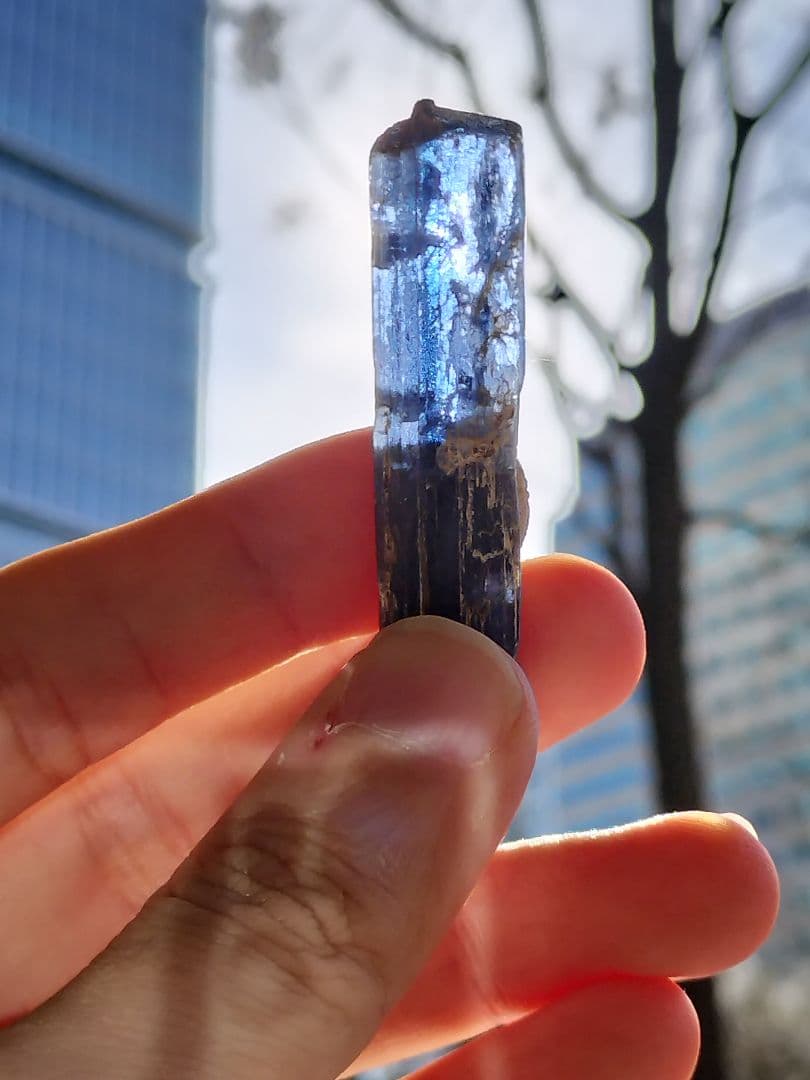 【早いもの勝ち超特価】ヒマラヤカイヤナイト原石