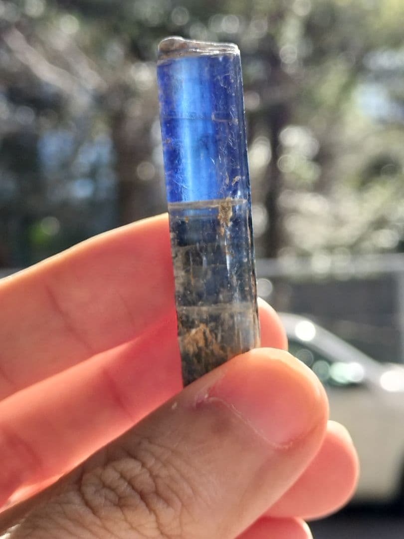 【早いもの勝ち超特価】ヒマラヤカイヤナイト原石