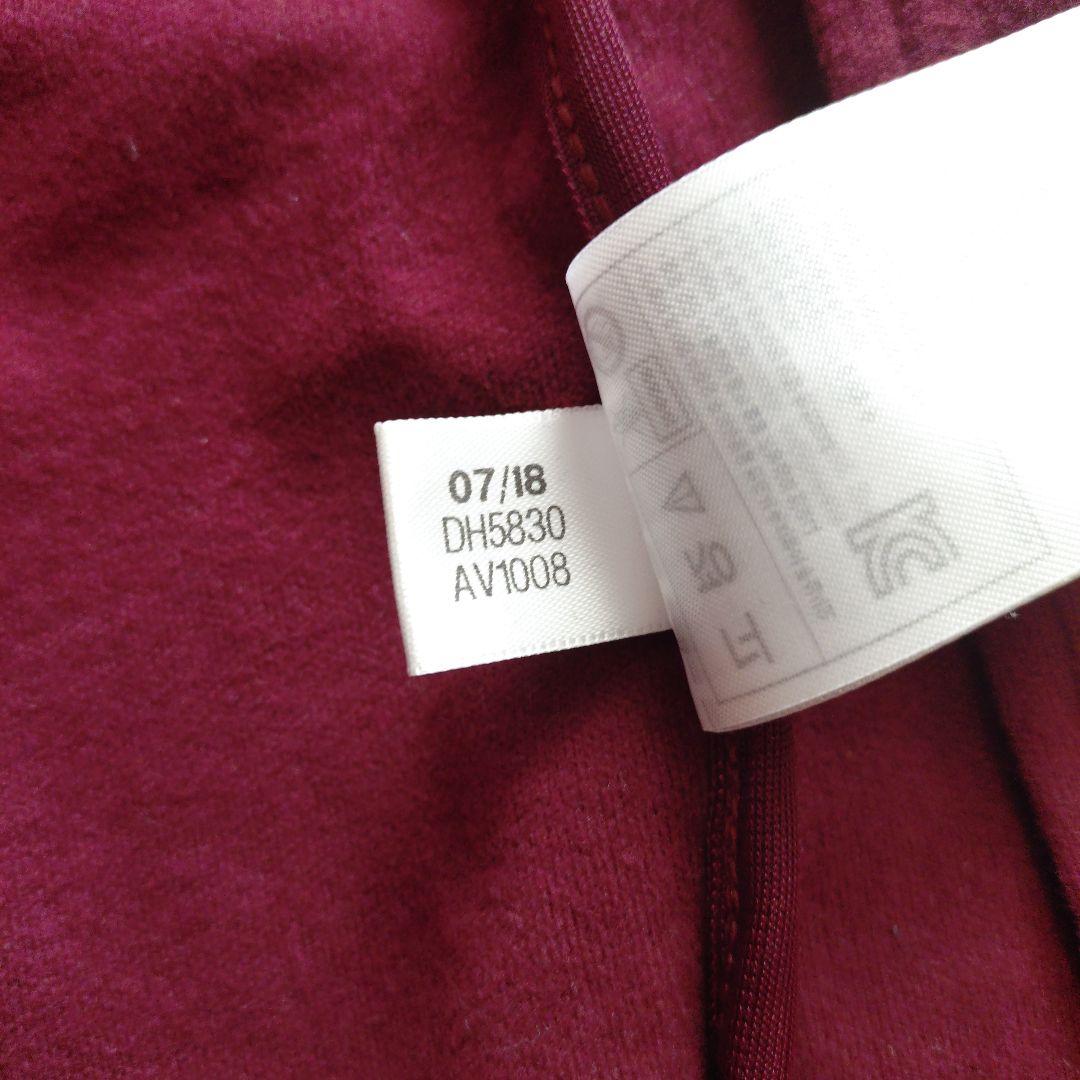 adidas ベッケンバウアー バーガンディ ジャージ ジャケット