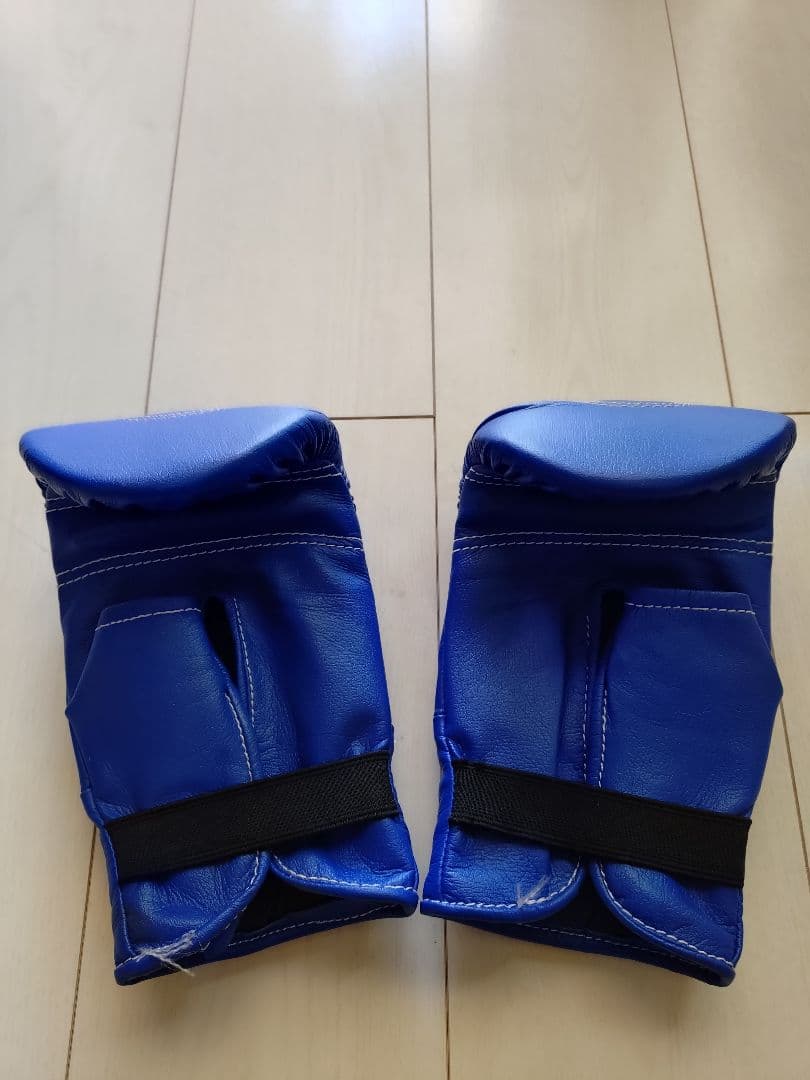 《人気！》Winning◆ ボクシング　グローブ ◆青色