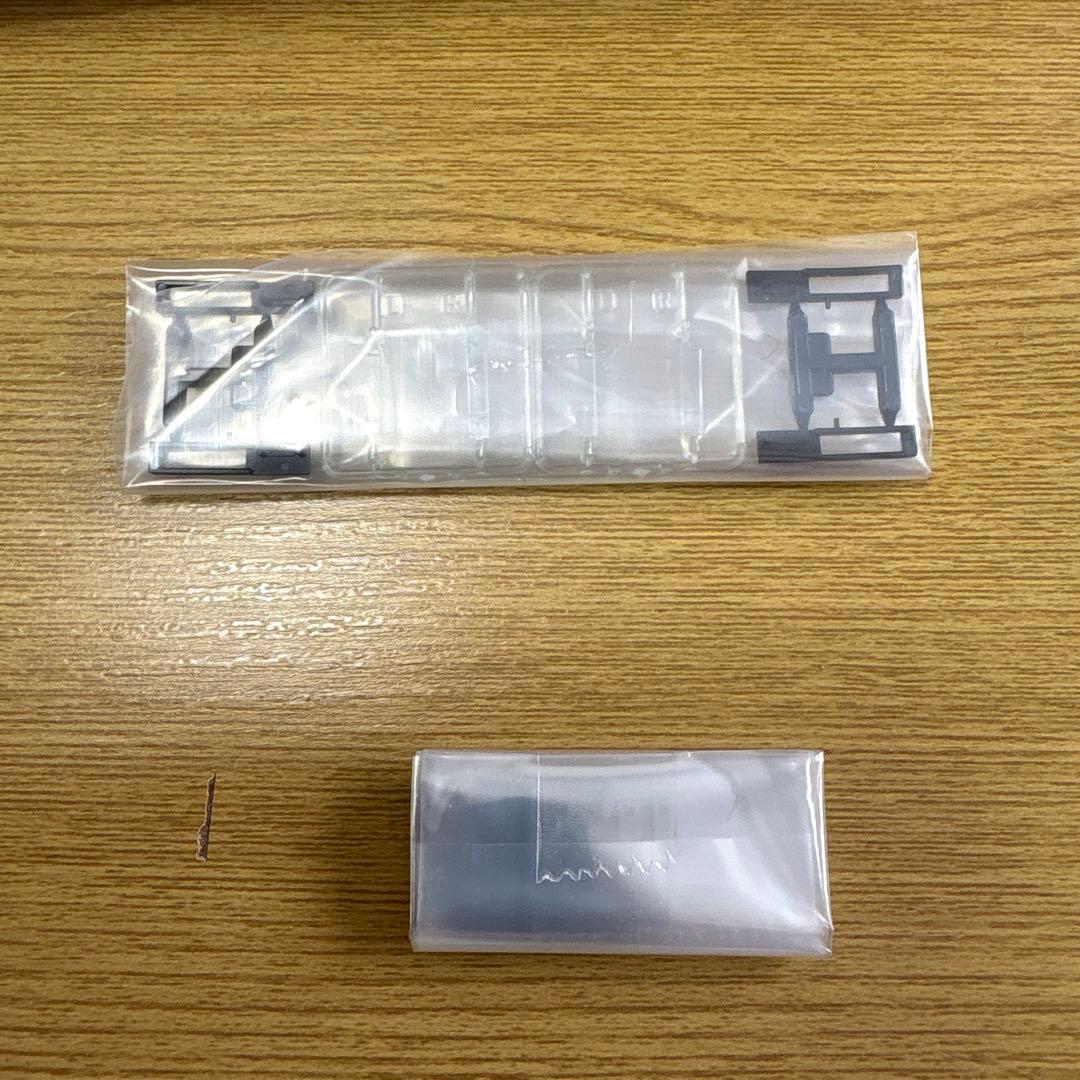 【美品】TOMIX hc85系ハイブリッド車（南紀）セット　 純正室内灯付