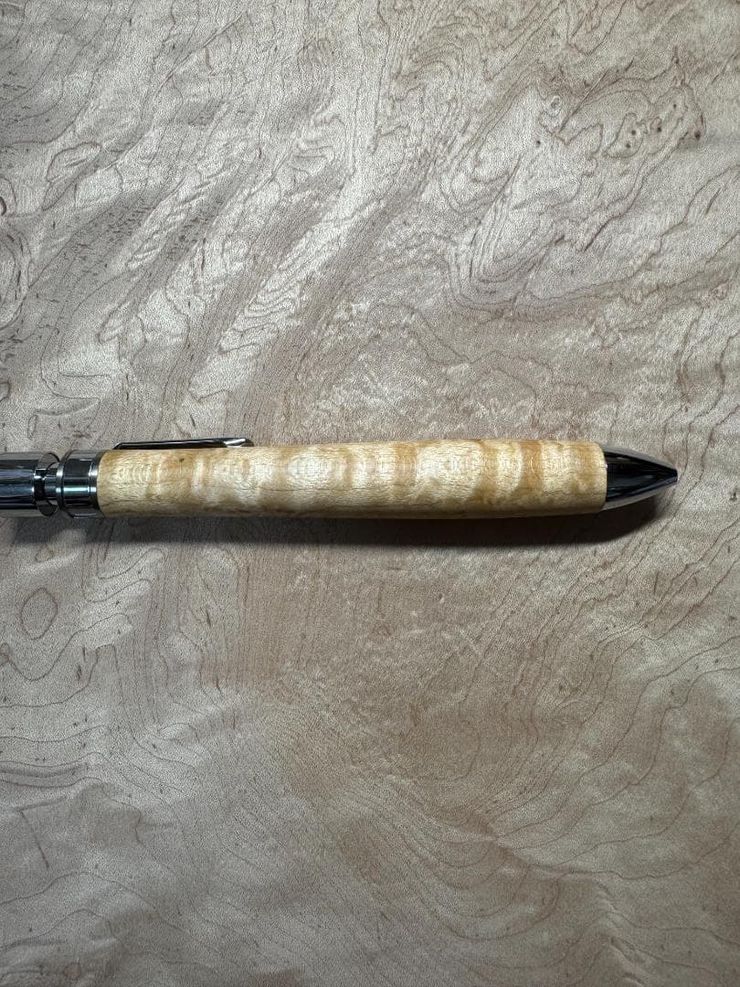 【工房楔　グラッソ】バーズアイメープル