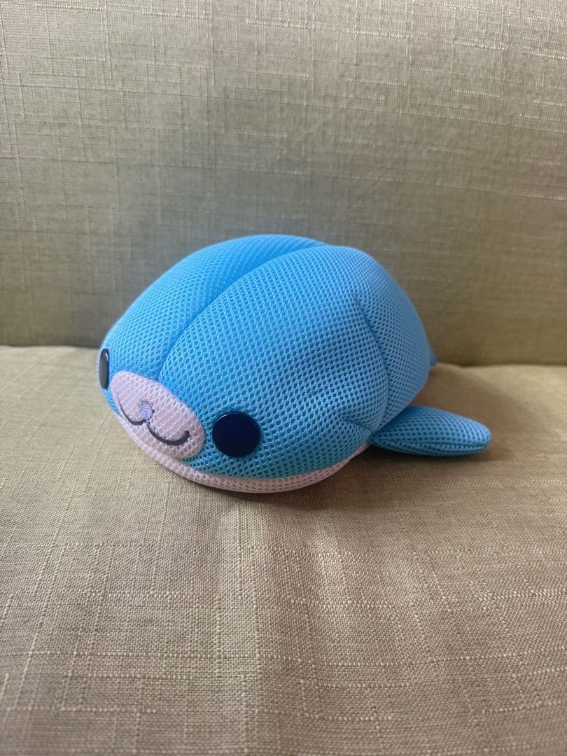 平成レトロ まめゴマ ビーズぬいぐるみ